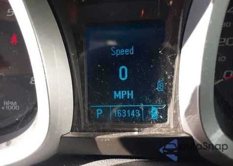 2011 Chevrolet Equinox Ls from USA, damaged, VIN 2GNALBEC5B1315384